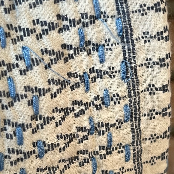 Tularosa Santa Fe Fringe Jacket - Picture 4 of 6